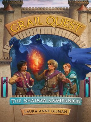 cover image of The Shadow Companion